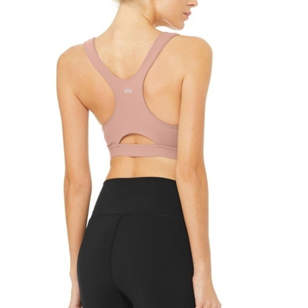Alo Moonlit Bra Racerback XS